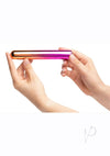 Sensuelle Aluminium Rumba Bullet Rainbow