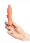Sensuelle 60sx Amp Silic Bullet Coral