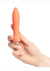 Sensuelle 60sx Amp Silic Bullet Coral