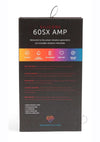 Sensuelle 60sx Amp Silic Bullet Purple