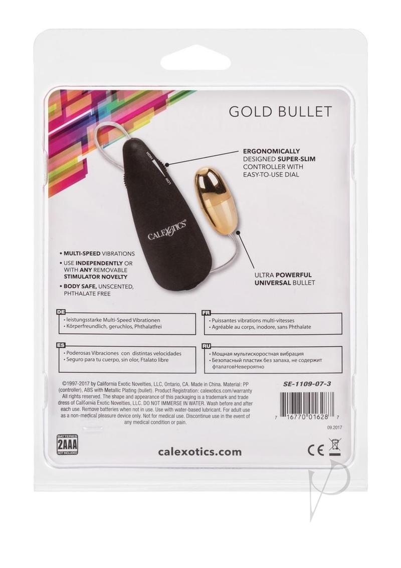 Golden Bullet