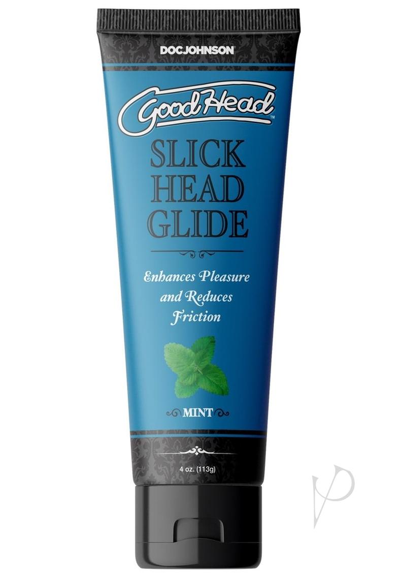 Goodhead Slick Head Mint 4oz