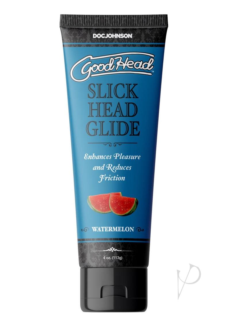 Goodhead Slick Head Watermelon 4oz