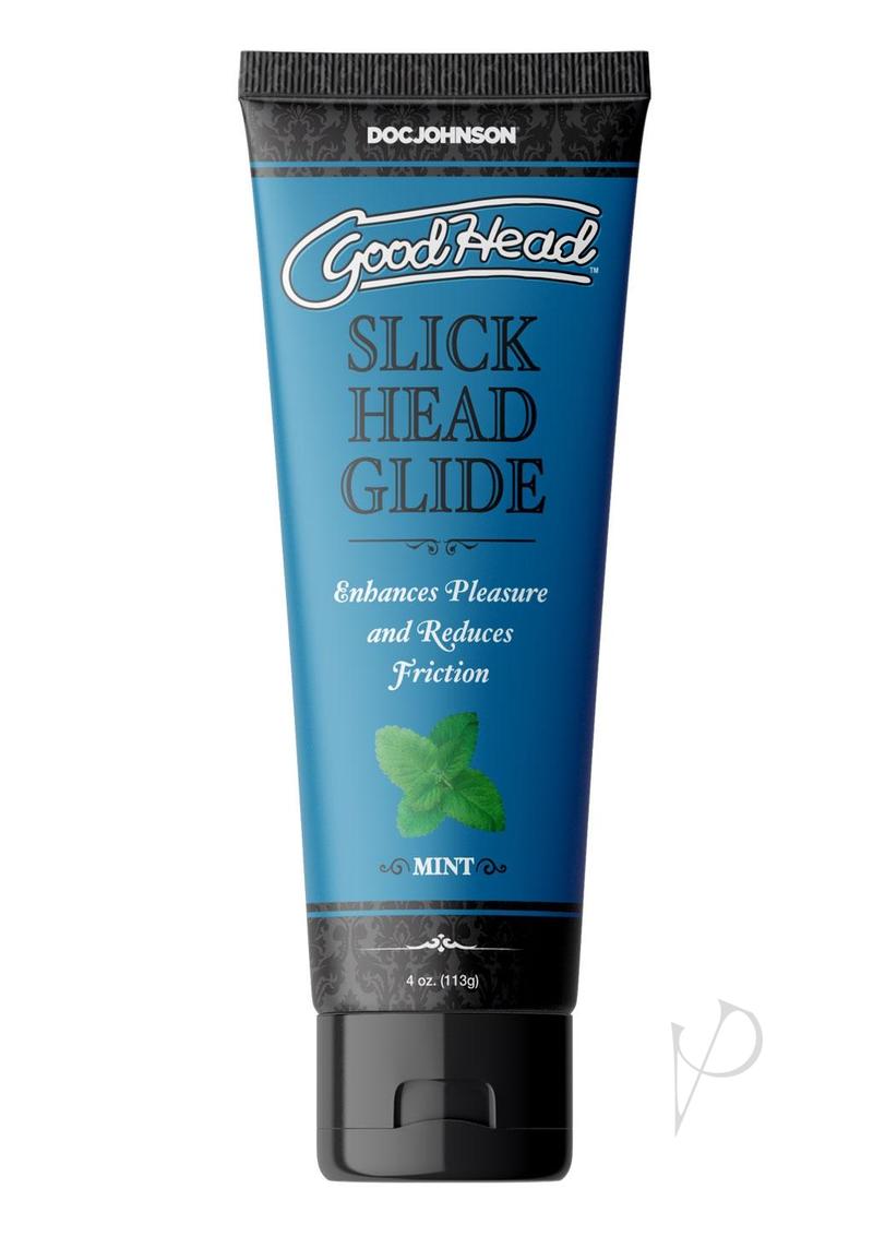 Goodhead Slick Head Mint 4oz Bulk