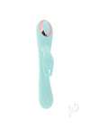 Exciter Thumping Gspot Vibe Aqua