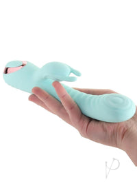 Exciter Thumping Gspot Vibe Aqua