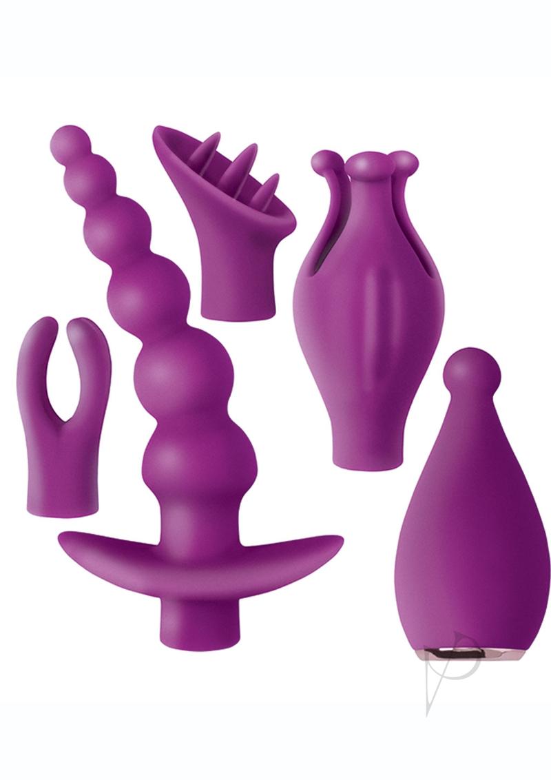 Exciter Ultimate Stim Kit Purple