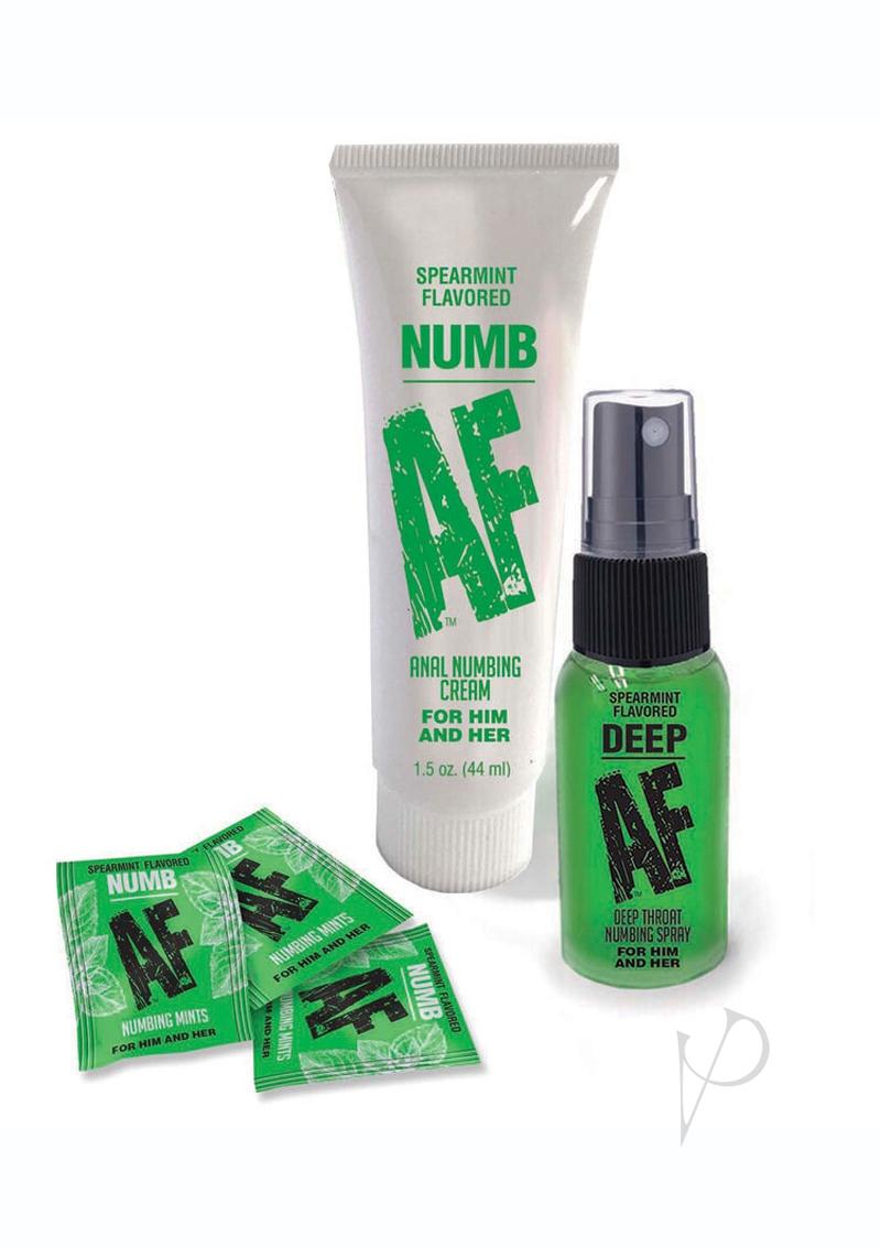 Numb Af Kit