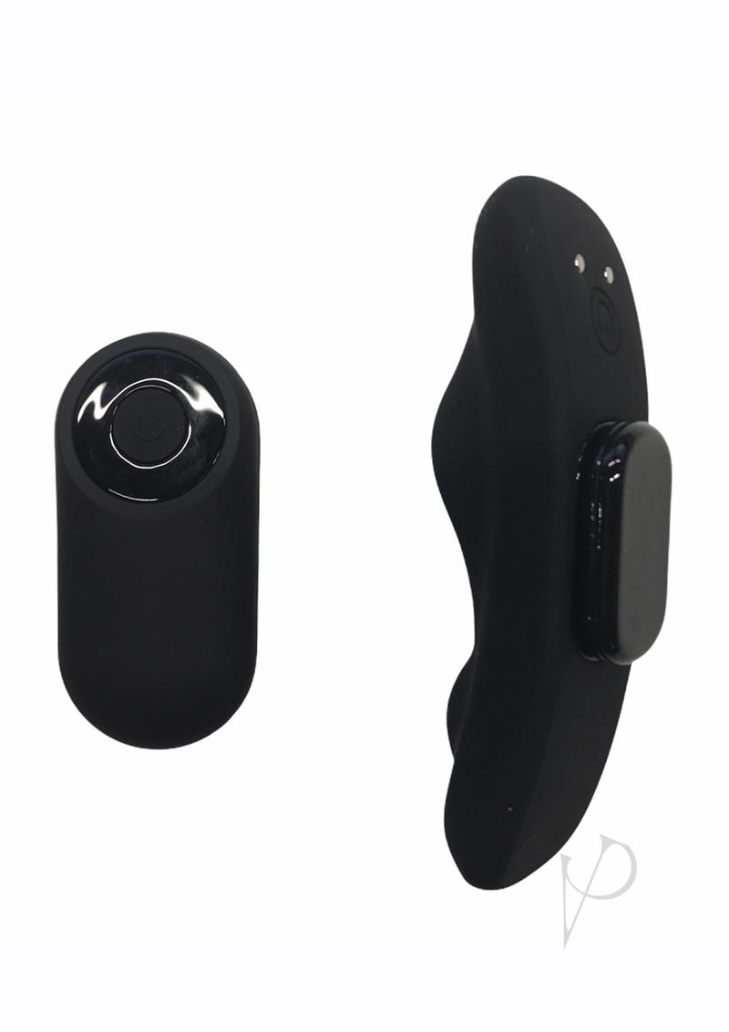 Temptasia Remote Panty Vibe Black