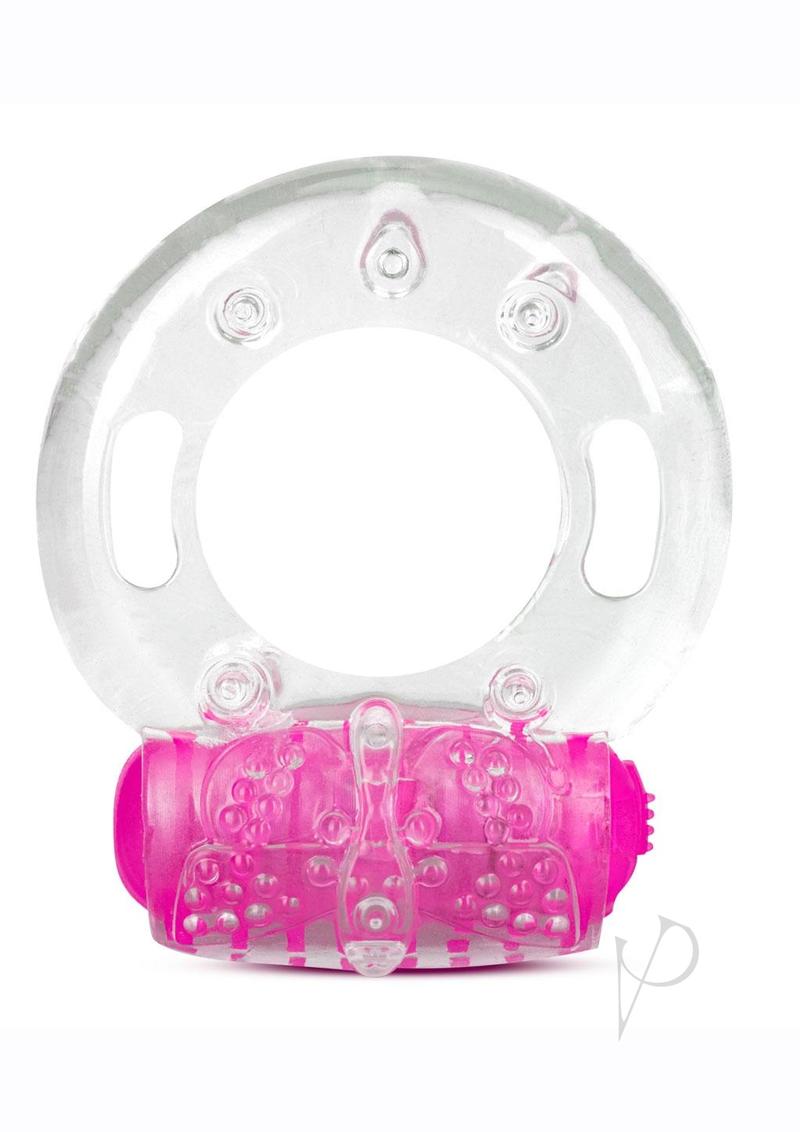 Play With Me Arouser Vibe Cring Pink