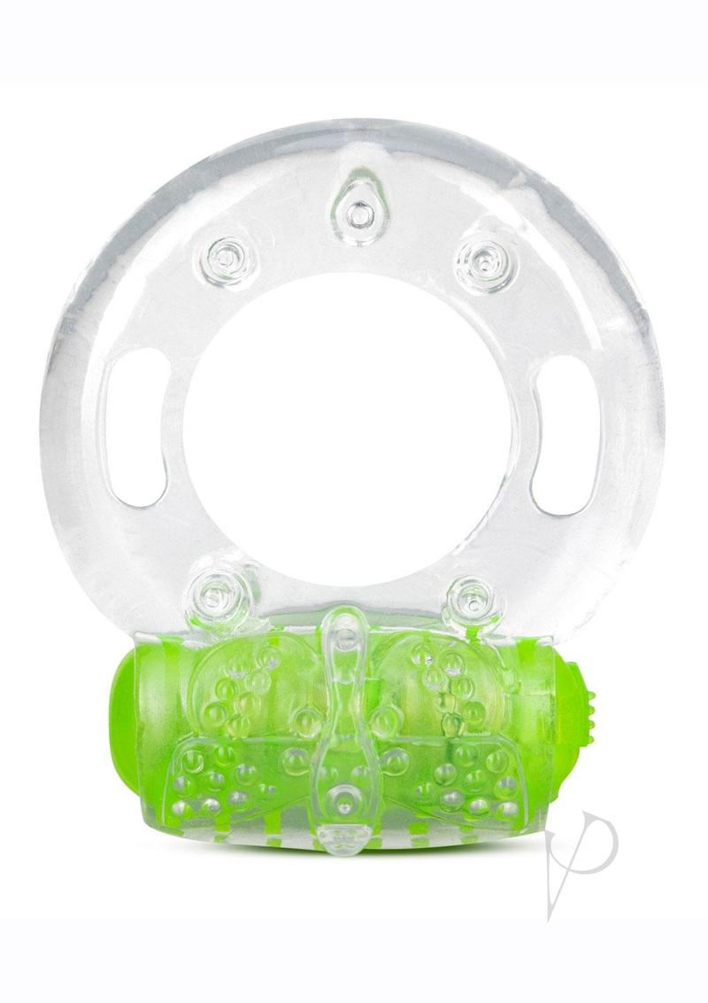 Play With Me Arouser Vibe Cring Green
