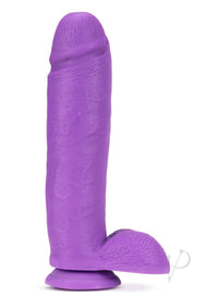 Neo Elite D Dense Cock W/b10 Pur(disc)