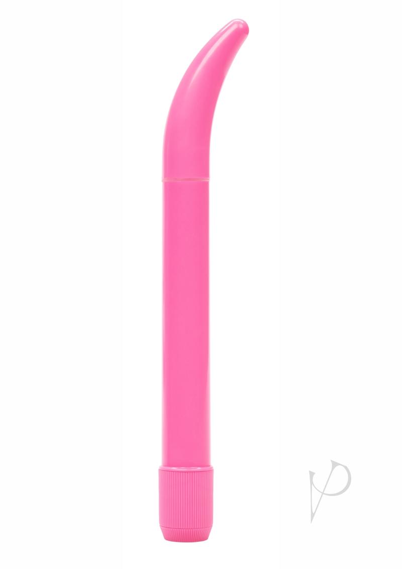 Slender G-spot-pink