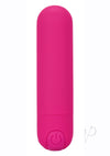 Rechargeable Hideaway Bullet Pink