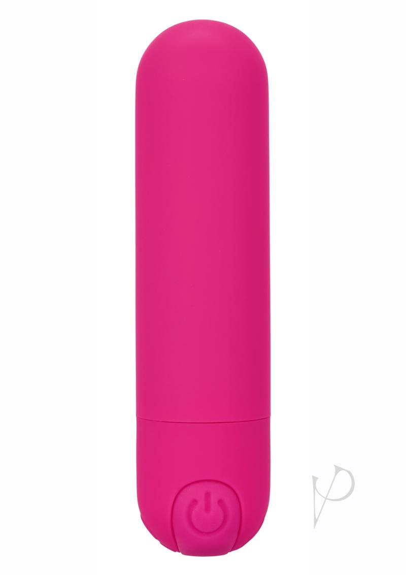 Rechargeable Hideaway Bullet Pink