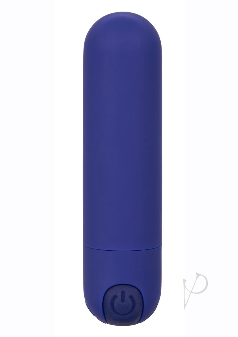 Rechargeable Hideaway Bullet Blue