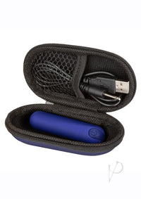 Rechargeable Hideaway Bullet Blue