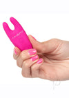 Silicone Remote Nipple Clamps Pink