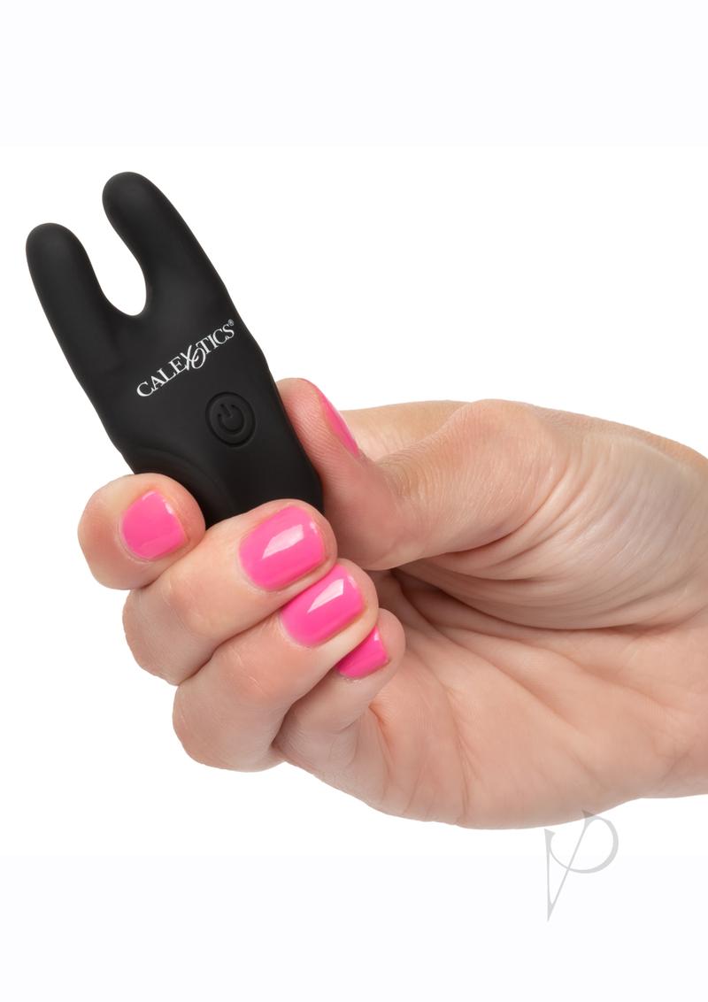 Silicone Remote Nipple Clamps Black