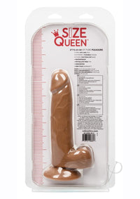 Size Queen 6 Chocolate