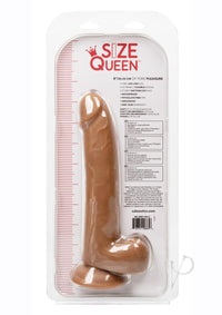 Size Queen 8 Chocolate