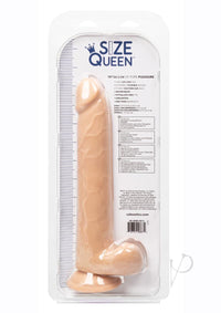 Size Queen 10 Vanilla