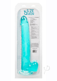 Size Queen 12 Blue