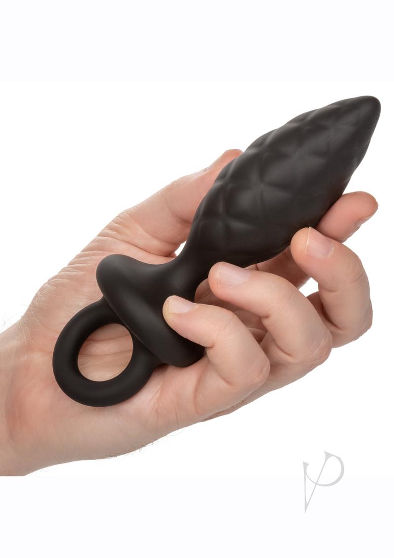 Silicone Anal Probe Kit Black