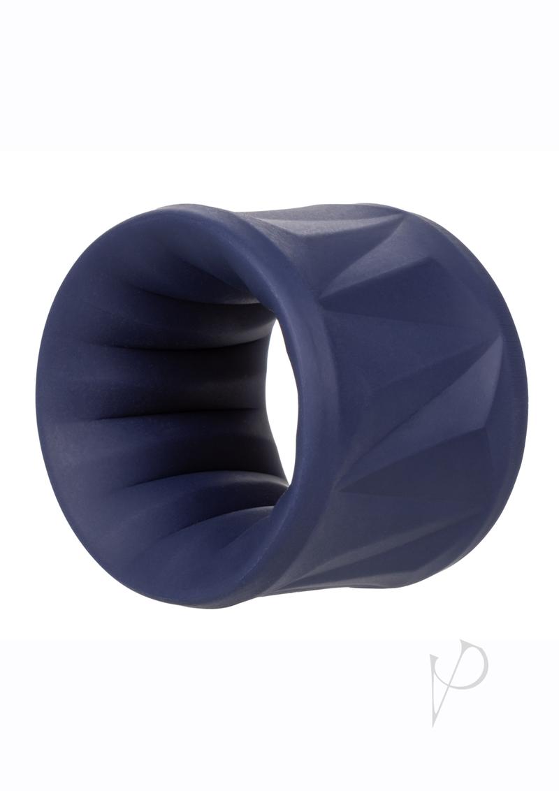 Viceroy Reverse Stamina Ring Blue