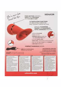 French Kiss Seducer Red