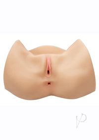 Stroke It Life Size Pussy Vanilla