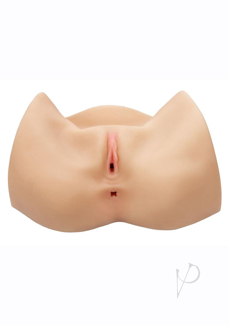 Stroke It Life Size Pussy Vanilla
