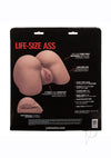 Stroke It Life Size Ass Chocolate