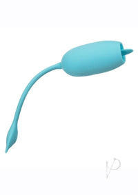 Rechargeable Kegel Teaser Blue