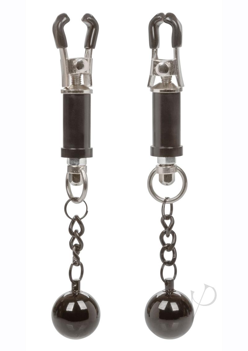 Nipple Grips Weight Twist Clamps