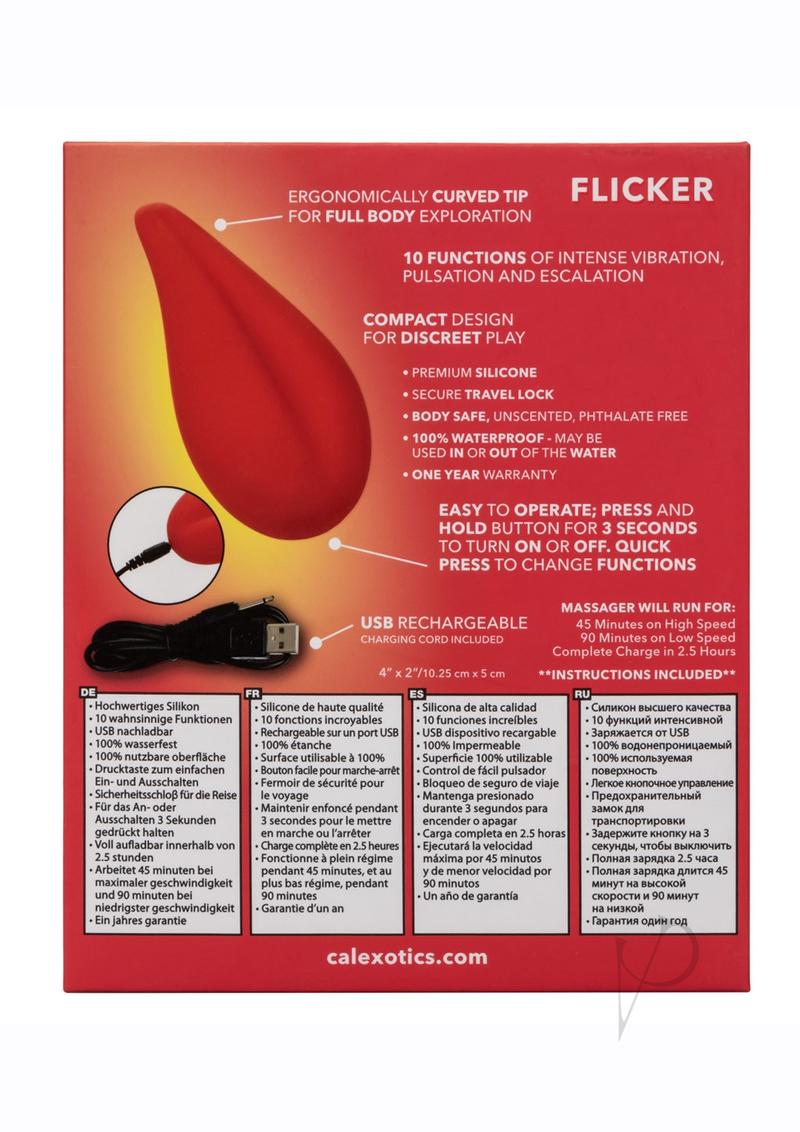 Red Hot Flicker