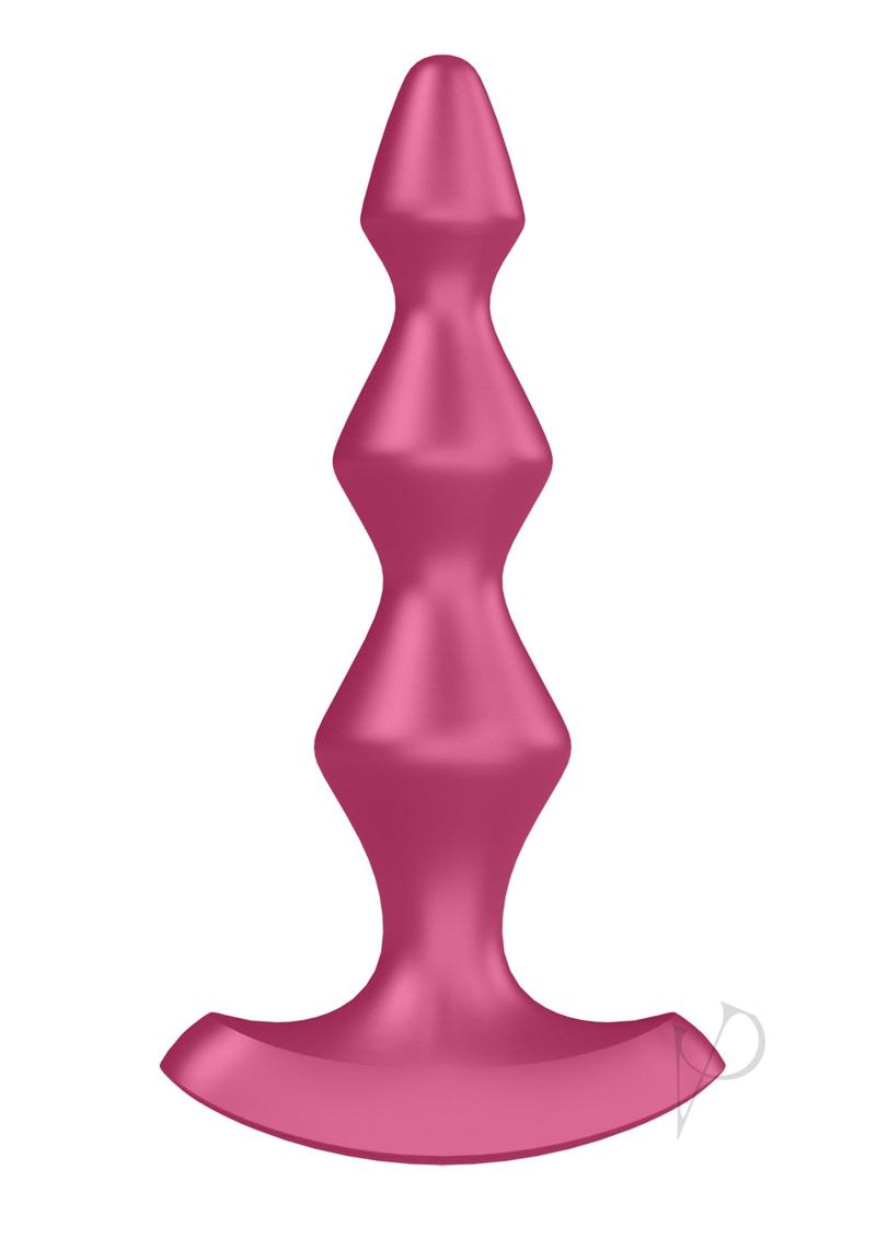 Satisfyer Lolli Plug 1 Fuchsia(disc)
