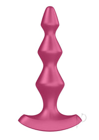 Satisfyer Lolli Plug 1 Fuchsia(disc)