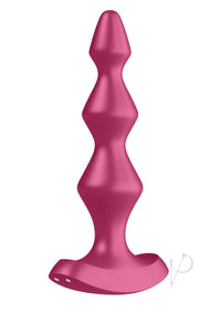 Satisfyer Lolli Plug 1 Fuchsia(disc)