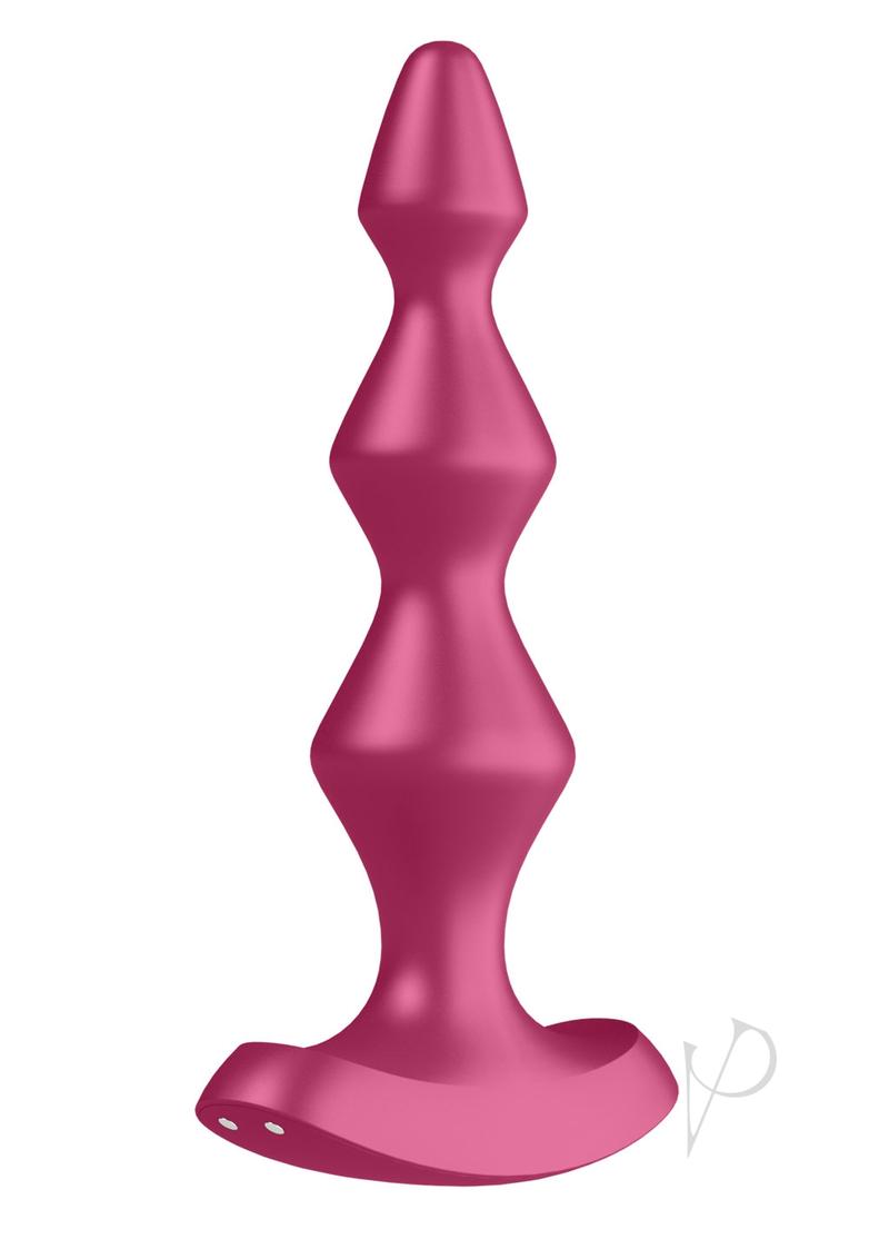 Satisfyer Lolli Plug 1 Fuchsia(disc)