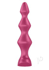 Satisfyer Lolli Plug 1 Fuchsia(disc)