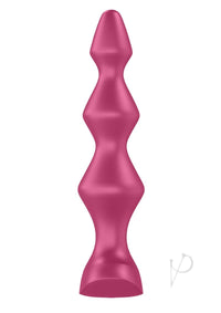 Satisfyer Lolli Plug 1 Fuchsia(disc)