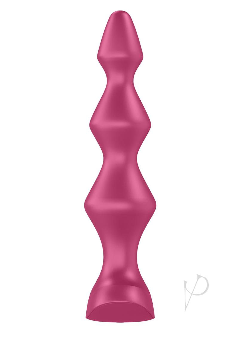 Satisfyer Lolli Plug 1 Fuchsia(disc)