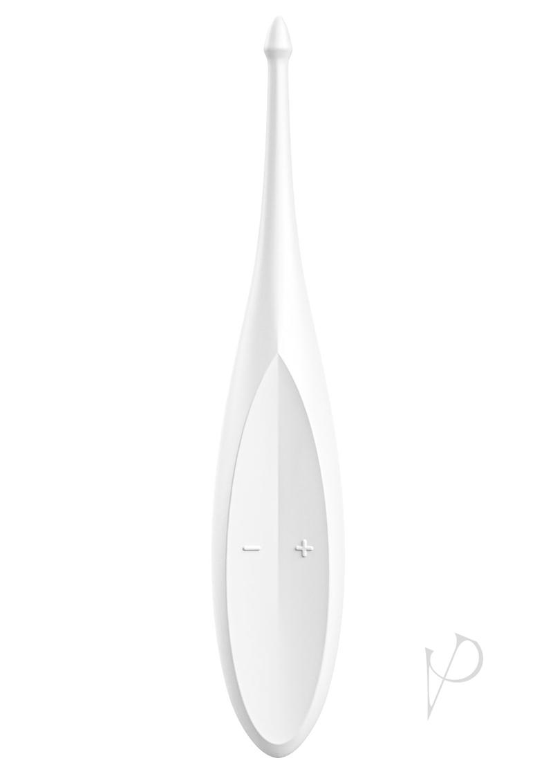 Satisfyer Twirling Fun White(disc)