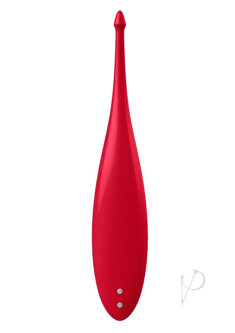Satisfyer Twirling Fun Red(disc)