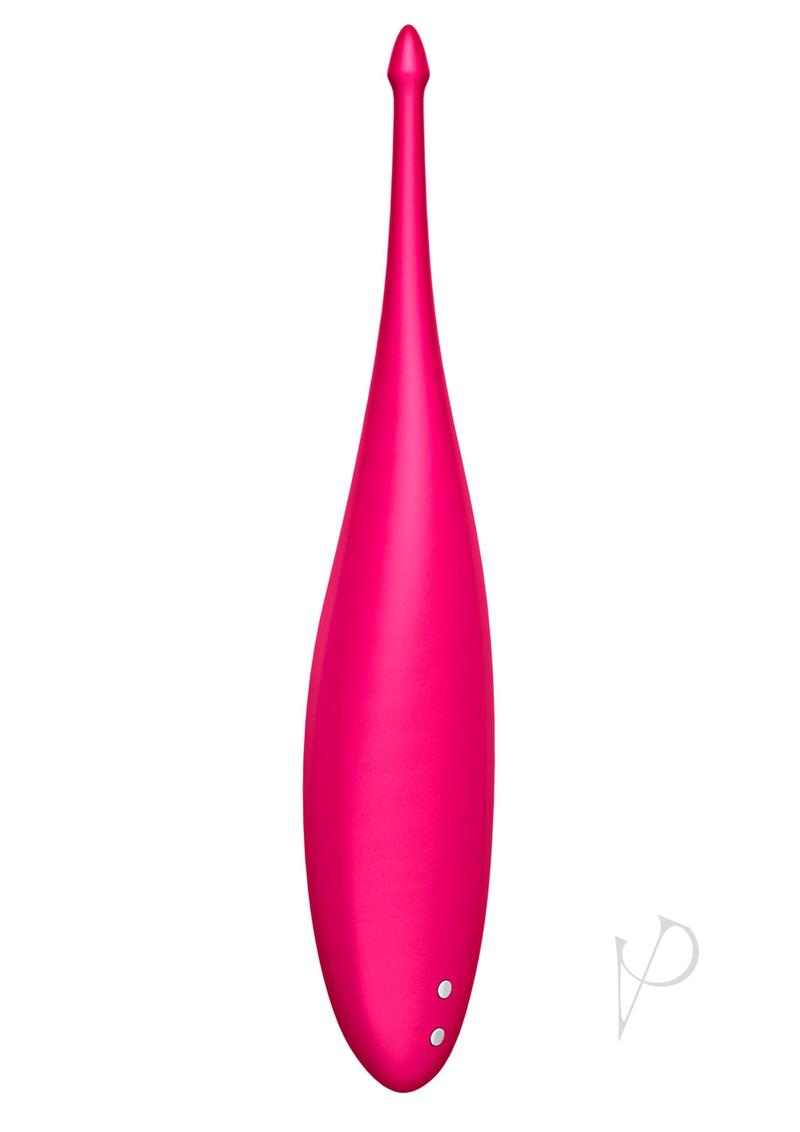 Satisfyer Twirling Fun Magenta