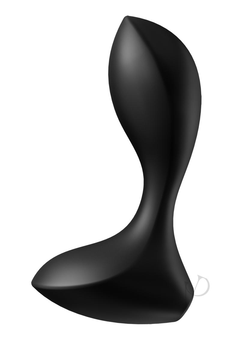 Satisfyer Backdoor Lover Black