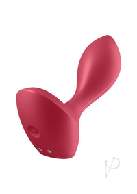 Satisfyer Backdoor Lover Red