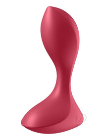 Satisfyer Backdoor Lover Red