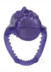 Foil Pk Vibrate Tongue Teaser Purple